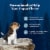 Blue Buffalo Wilderness High Protein Natural Puppy Dry Dog Food Chicken Perspective: right