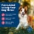 Blue Buffalo Life Protection Formula Adult Dry Dog Food, Salmon & Brown Rice Recipe, 15-lb. Bag Perspective: right