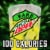 Hard Mountain Dew Classic Variety Pack Perspective: right