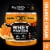 Body Fortress® Super Advanced Whey Orange Cream Protein Powder Perspective: right
