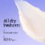 Billie All Day Deodorant for Women Lavender Milk Scent 24-hour Odor Protection Aluminum-Free Perspective: right