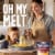 Kraft Signature Restaurant Style Melt Cheddar Blend Cheese 8 oz Perspective: right