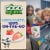 GoGo squeeZ® yogurtZ Strawberry Low Fat Yogurt Pouches Variety Pack Perspective: right