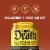 Liquid Death, Sweet Reaper Iced Tea, Southern Style Sweet Tea Perspective: right