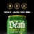 Liquid Death, Severed Lime, Lime-Flavored Sparkling Water Perspective: right