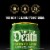 Liquid Death, Severed Lime, Lime-Flavored Sparkling Water Perspective: right