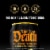 Liquid Death, Squeezed to Death, Orange-Flavored Sparkling Water Perspective: right