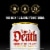 Liquid Death, Cherry Obituary, Cherry-Flavored Sparkling Water Perspective: right