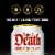 Liquid Death, Cherry Obituary, Cherry-Flavored Sparkling Water Perspective: right