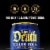 Liquid Death Killer Cola Soda-Flavored Sparkling Water Cans Perspective: right
