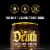 Liquid Death Rootbeer Wrath Sparkling Water Cans Perspective: right