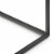 Carter Tray Top Coffee Table Perspective: right