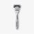 Schick® Hydro 5 Dry Skin Razor and Cartridges Perspective: right