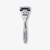 Schick Hydro 5 Dry Skin Razor Perspective: right