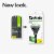 Schick Hydro Ultra Sensitive 3-Blade Mens Razor and Razor Blade Refills Perspective: right