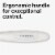 Schick Hydro Stubble Eraser 5-Blade Men's Razor Blade Refills Perspective: right