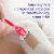 Skintimate Signature Scents Shave Gel for Women Moisturizing Raspberry Rain Scent Perspective: right