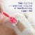 Skintimate Signature Scents Shave Gel for Women Moisturizing Raspberry Rain Scent Perspective: right