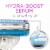 Schick® Hydro Silk 3 Blade Razor Kit Perspective: right