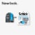 Schick® Hydro Hydrating Refill Cartridges Perspective: right