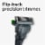 Schick Hydro Sensitive Men's Razor Blade Refills Perspective: right