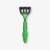 Schick Xtreme3 Disposable Razors for Men Sensitive Skin Protects Skin from Irritation Perspective: right