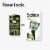 Schick® Xtreme3 Pivot Ball Men's Disposable Razors Perspective: right