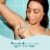 Skintimate 2 in 1 Shave Oil + Moisturizer Sensitive Skin Protects & Smooths Fragrance Free Perspective: right