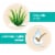 Schick Intuition Sensitive Care 4-Blade Razor Refills for Women with Natural Aloe Perspective: right