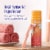 Skintimate Vanilla Sugar Exfoliating Women's Disposable Razors Perspective: right