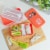 Dragon Ball Z Goku Bento Box w/ Chopsticks & Spoon Perspective: right