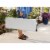 Lifetime Fold-In-Half Bench Perspective: right