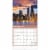 Lang City Skylines 2024 Wall Calendar Perspective: right