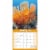 Lang Coral Reef 2024 Wall Calendar Perspective: right