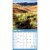 The Lang Companies 2024 Pacific Northwest Wall Calendar Perspective: right