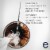 Ethical Bean Fairtrade Organic Coffee, Sweet Espresso Medium Dark Roast, Ground Espresso Coffee Perspective: right