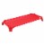 Deluxe Heavy-Duty Standard 52 L Stackable Daycare Cot w/Easy Lift Corners Pack of 4 Perspective: right