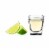 Square Shot Glasses Set of 4 by True Perspective: right