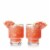 Meridian Tumblers by Viski Perspective: right
