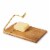 Acacia Cheese Slicing Board by Twine Perspective: right