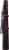 Viski Acacia Muddler Perspective: right