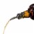 Gunmetal Liquor Pourer by Viski® Perspective: right