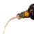 Copper Liquor Pourer by Viski® Perspective: right