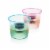True 8238 True Party Neon Bomber Cups, Assorted Color - Set of 20 Perspective: right