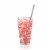 Stainless Steel Straw by True Perspective: right