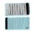 Insta-Chill Slim Can Sleeve in Ice by HOST Perspective: right