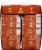 Aloha Organic Chocolate Sea Salt Plant-Based Protein Drinks Perspective: right