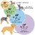 FurHaven Faux Sheepskin Snuggery Gel Top Foam Pet Bed | 44 , Gray Perspective: right
