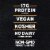 Gardein Ultimate Plant-Based Vegan Bbq Chick'n Wings Perspective: right