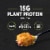 Gardein® Ultimate Plant Based Sweet & Sour Chick'n Bowl Perspective: right